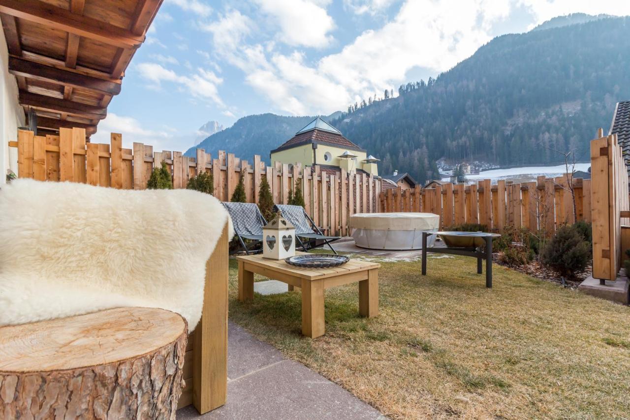 Chalet O New! Ortisei Exterior foto