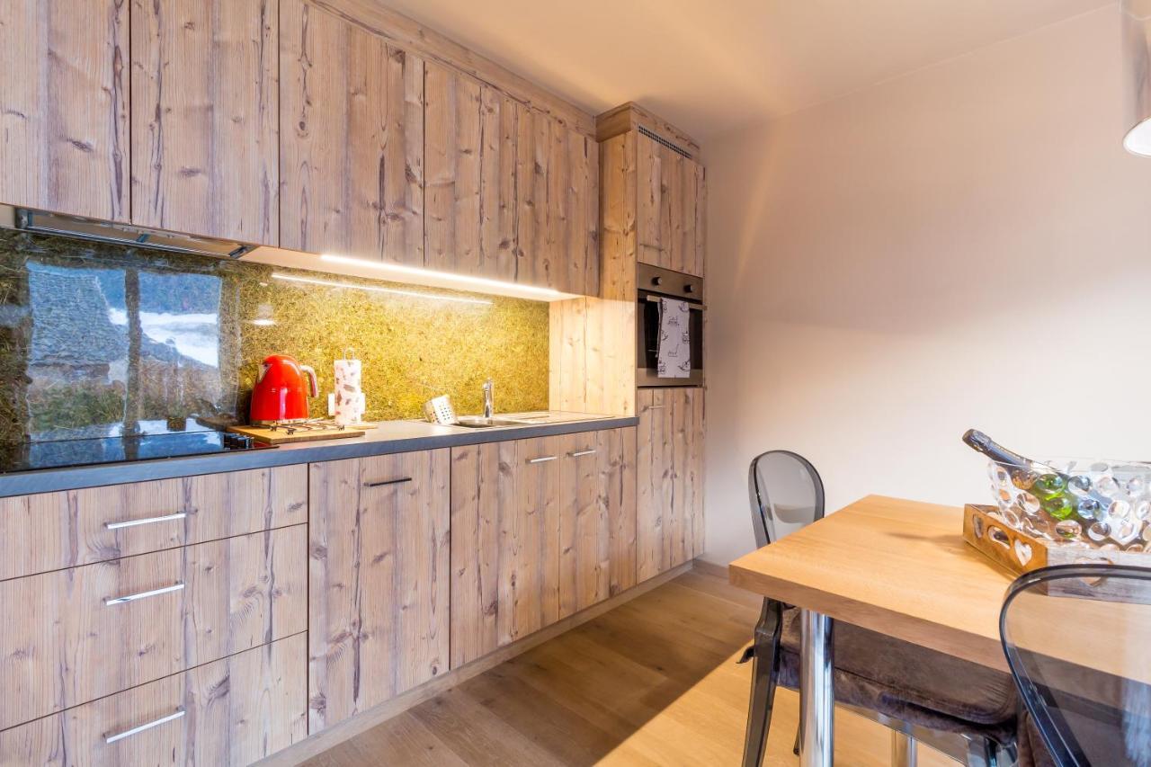Chalet O New! Ortisei Exterior foto